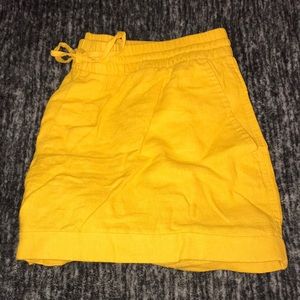 Soft cargo shorts (willing to drop price)